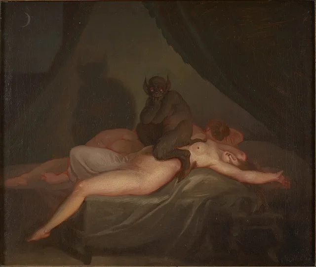 Sleep paralysis