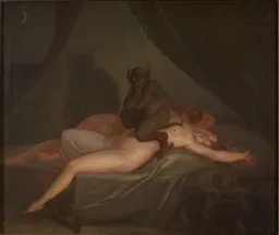 Sleep paralysis