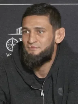 Khamzat Chimaev