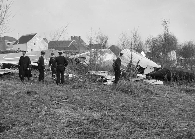 Sabena Flight 548