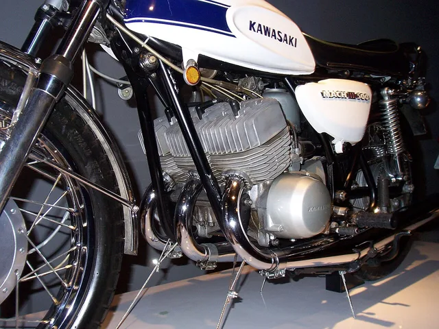 Kawasaki triples