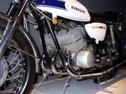 Kawasaki triples