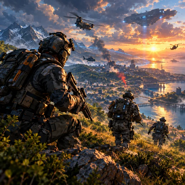 Call of Duty: Black Ops 4