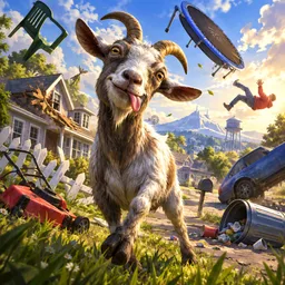 Goat Simulator