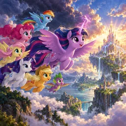 My Little Pony: The Movie