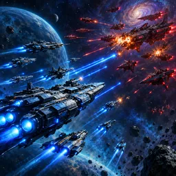 Battleships Forever