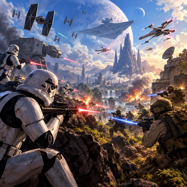 Star Wars: Battlefront