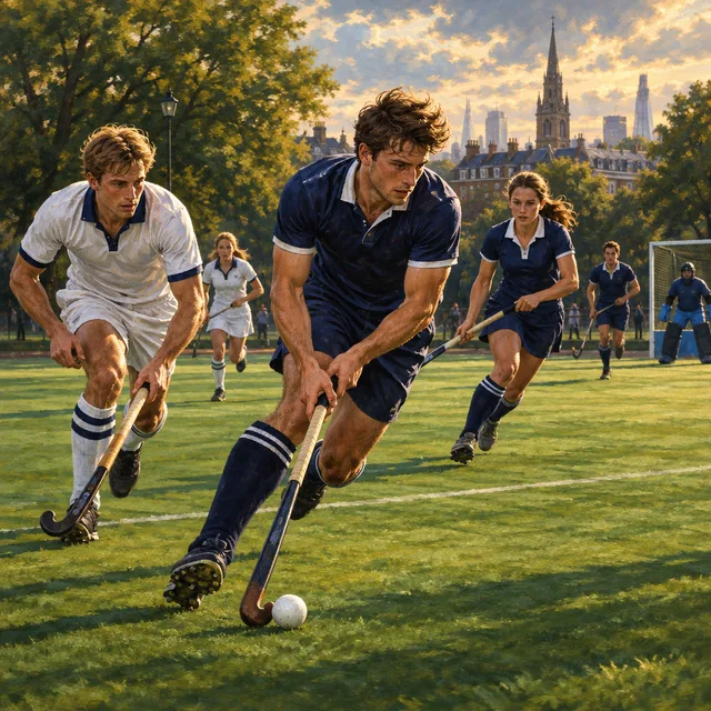 Hampstead & Westminster Hockey Club