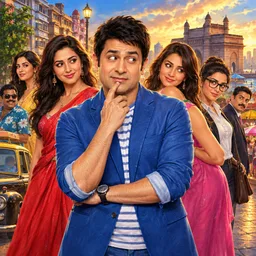 Kis Kisko Pyaar Karoon