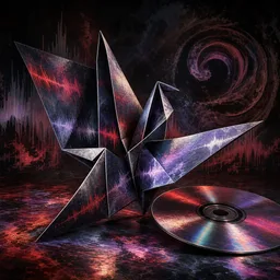 Sonic Origami