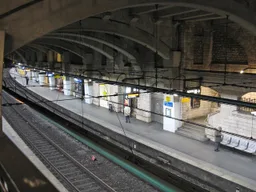 Estación de Boulainvilliers