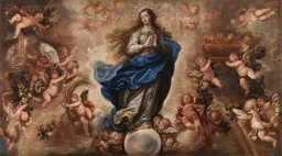 Festividad de la Inmaculada Concepción