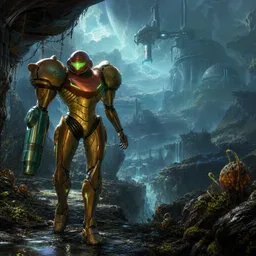 Metroid Prime
