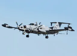 Beechcraft RC-12 Guardrail