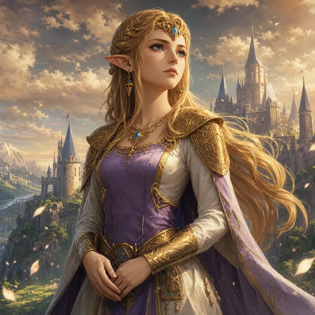 Princess Zelda