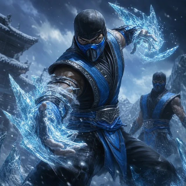 Sub-Zero