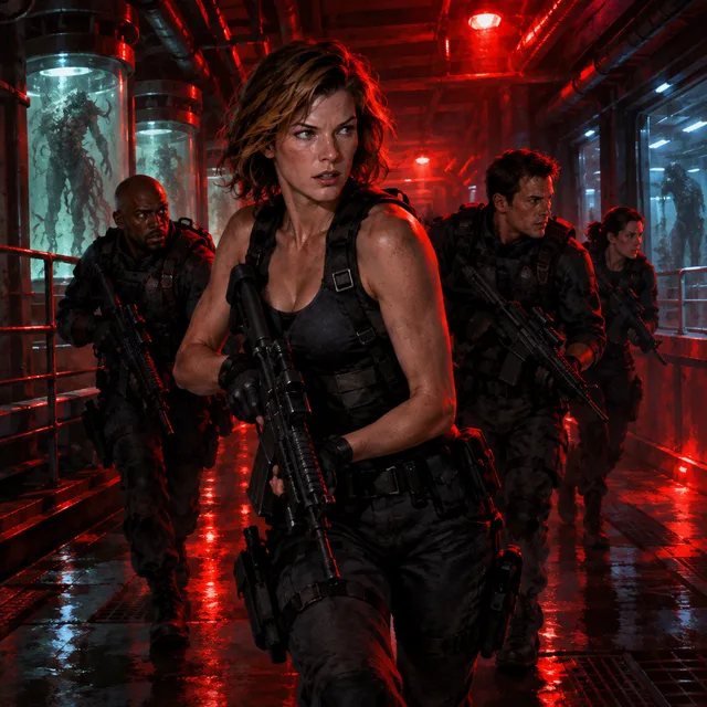 Resident Evil
