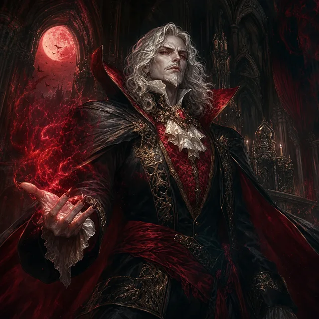 Dracula (Castlevania)