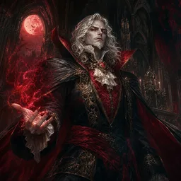 Dracula (Castlevania)