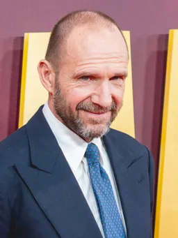 Ralph Fiennes