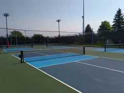 Pickleball en Canadá