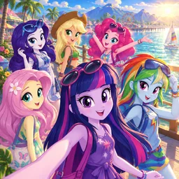 My Little Pony: Equestria Girls – Spring Breakdown