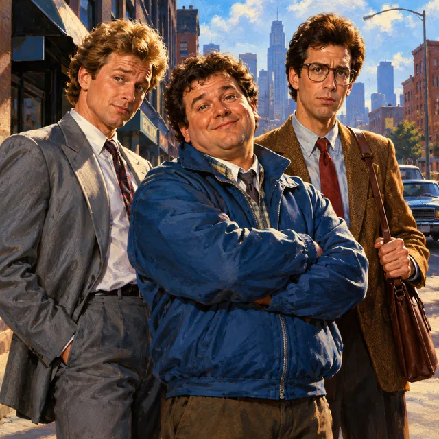 The Experts
