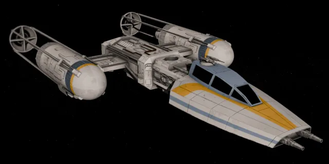 Y-wing