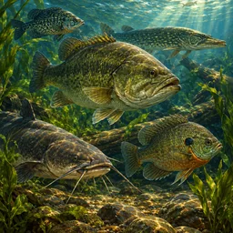 Peces de escaso valor