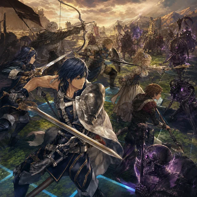 Fire Emblem Awakening