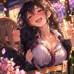 Kamiina Botan, Yoeru Sugata wa Yuri no Hana