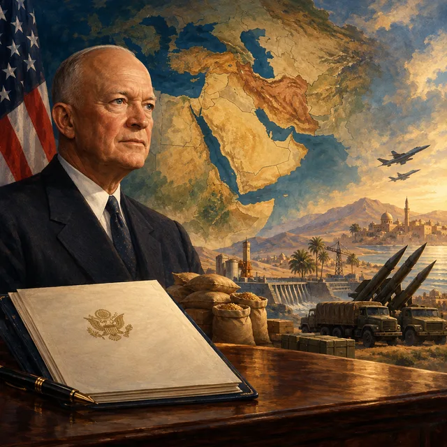 Doctrina Eisenhower