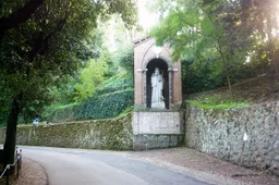 Tre Fontane Abbey