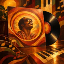 Songs in the Key of Life