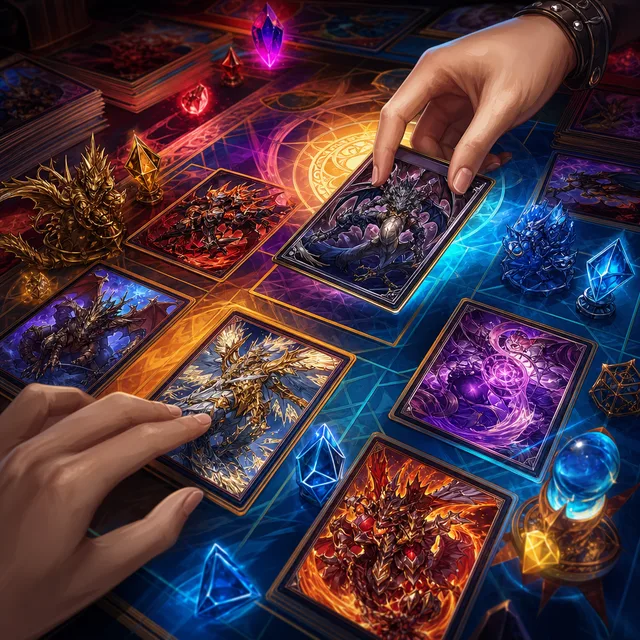 Yu-Gi-Oh! Trading Card Game