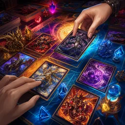 Yu-Gi-Oh! Trading Card Game