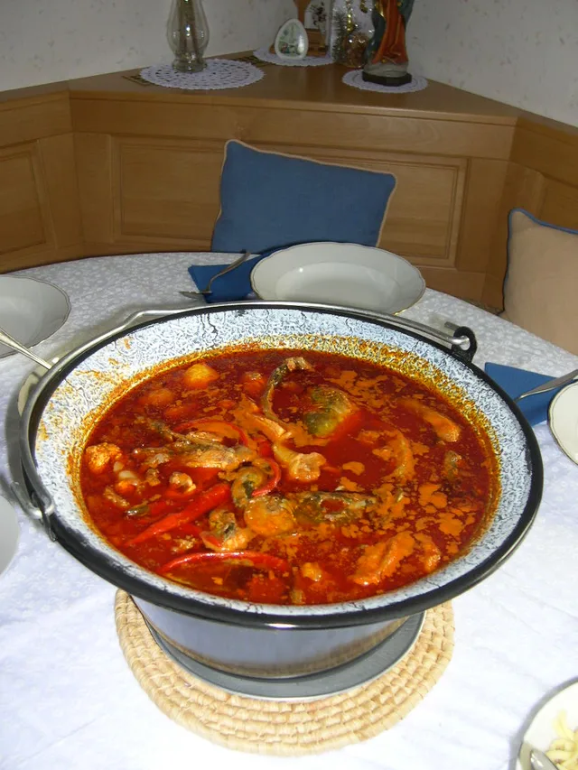 Fisherman's soup