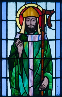 Fête de la Saint-Patrick