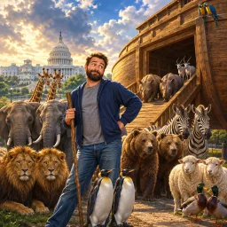 Evan Almighty