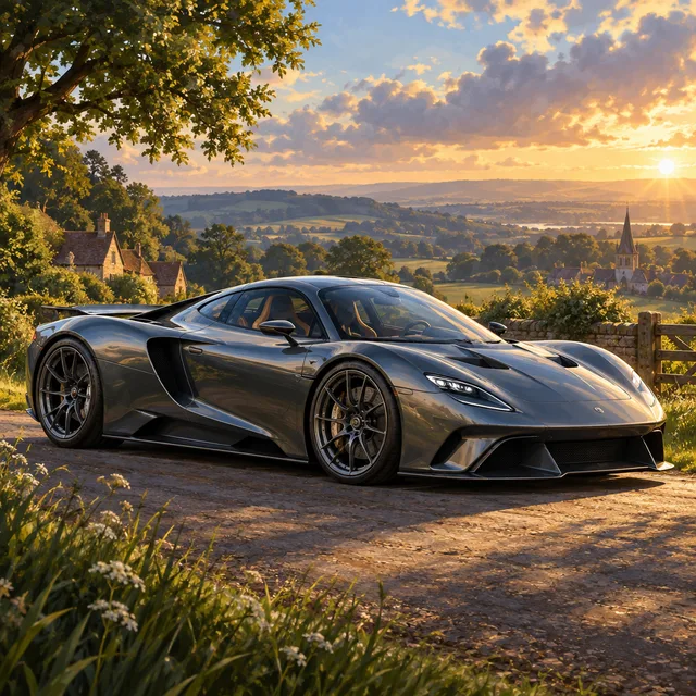 Gordon Murray Automotive