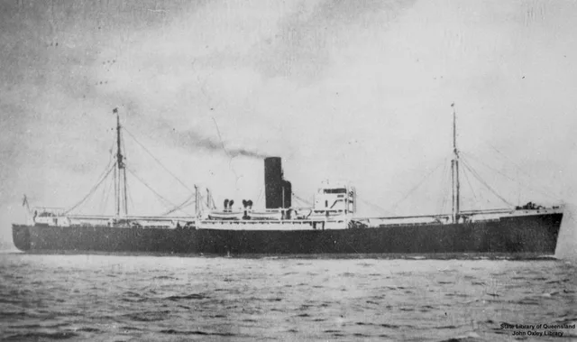 SS Clement