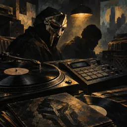 Madvillainy 2