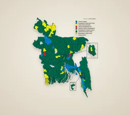 Elecciones generales de Bangladés de 2008
