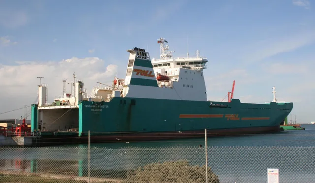 Webb Dock