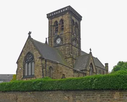 All Saints' Church, Castleford