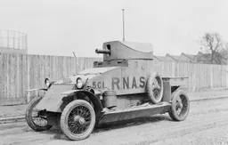 Lanchester 4×2