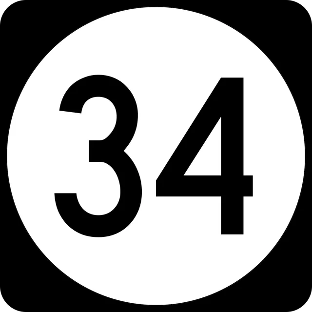 Kentucky Route 34