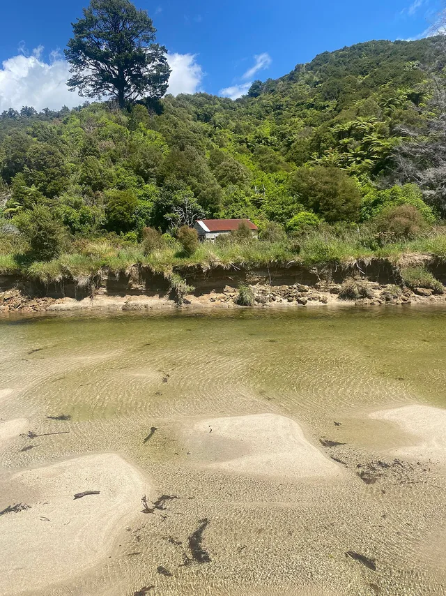 Awaroa River