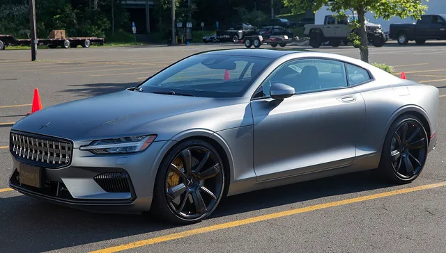 Polestar 1
