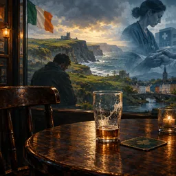 Alcoolisme en Irlande